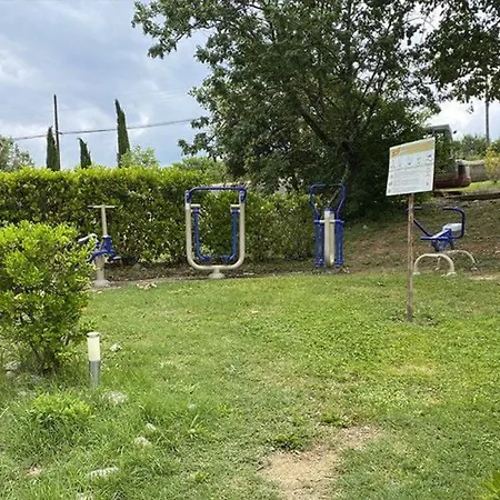 Mobil 6 Pers Avec Terrasse - Api-1-52-222 Campsite *