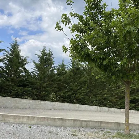 Mobil 6 Pers Avec Terrasse - Api-1-52-222 * Saint-Maurice-dʼIbie