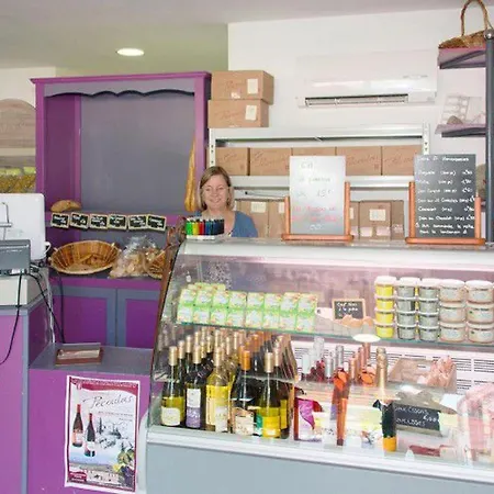 Mobil 6 Pers Avec Terrasse - Api-1-52-222 * Saint-Maurice-dʼIbie
