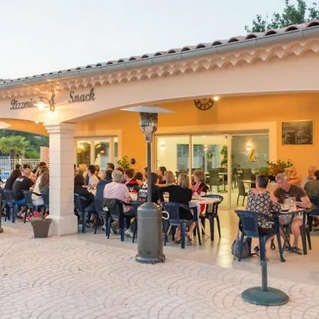 Mobil 6 Pers Avec Terrasse - Api-1-52-222 Κάμπινγκ