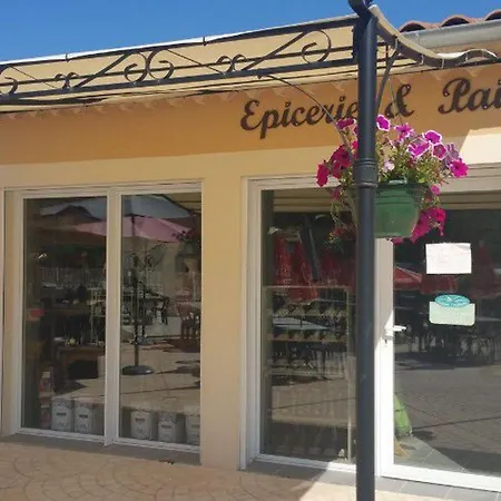 Mobil 6 Pers Avec Terrasse - Api-1-52-222 Κάμπινγκ